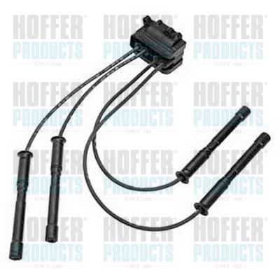HOFFER 8010325 Ignition Coil