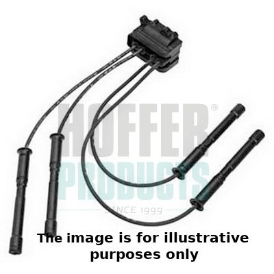 HOFFER 8010325E Ignition Coil