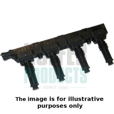 Ignition Coil HOFFER 8010327E