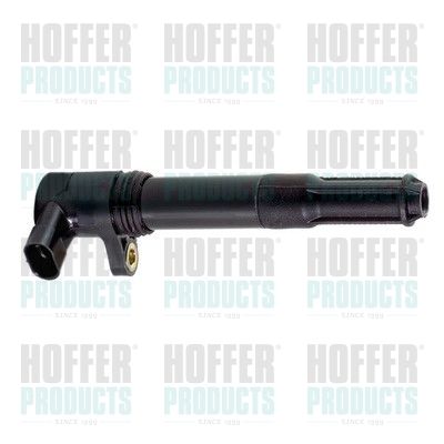 Ignition Coil HOFFER 8010332