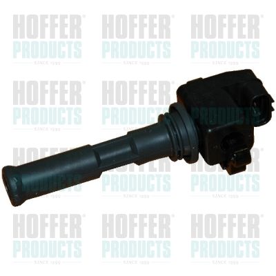 Ignition Coil HOFFER 8010334