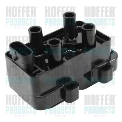 Ignition Coil HOFFER 8010336E