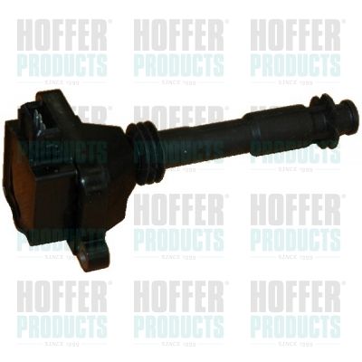Ignition Coil HOFFER 8010337