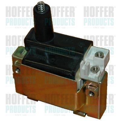 Ignition Coil HOFFER 8010344