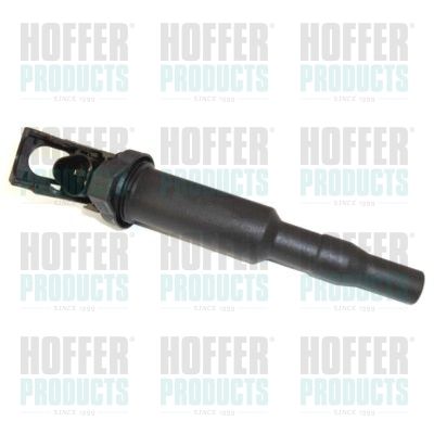 Ignition Coil HOFFER 8010351