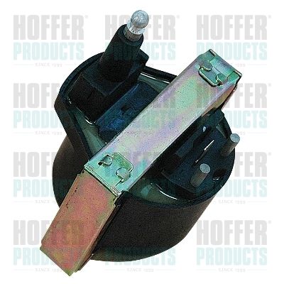 Ignition Coil HOFFER 8010352