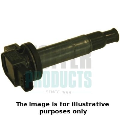 Ignition Coil HOFFER 8010357E