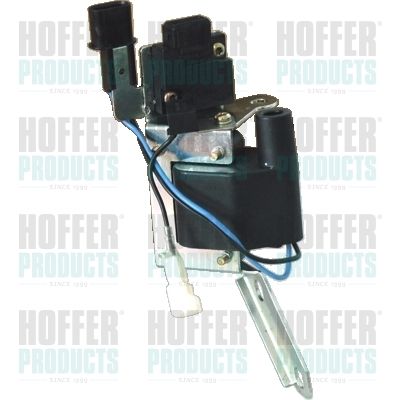 Ignition Coil HOFFER 8010361