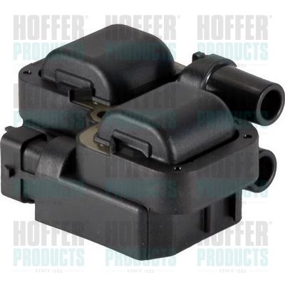 Ignition Coil HOFFER 8010362