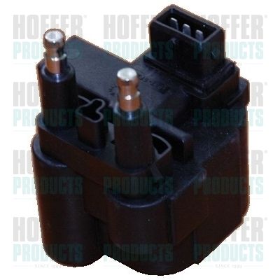 Ignition Coil HOFFER 8010367