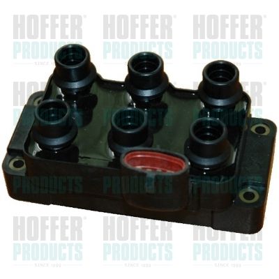 HOFFER 8010370 Ignition Coil