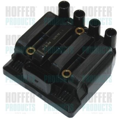 HOFFER 8010374 Ignition Coil