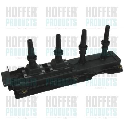 HOFFER 8010375 Ignition Coil