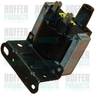 HOFFER 8010376 Ignition Coil