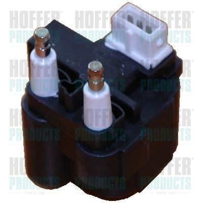Ignition Coil HOFFER 8010380