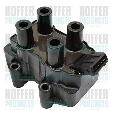HOFFER 8010384 Ignition Coil
