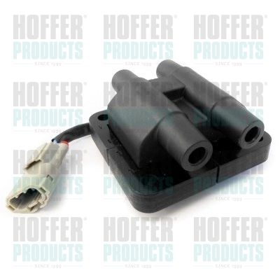 HOFFER 8010385 Ignition Coil