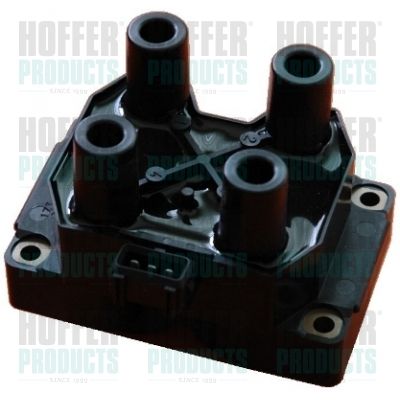 HOFFER 8010386 Ignition Coil