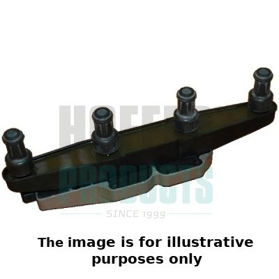 Ignition Coil HOFFER 8010394E
