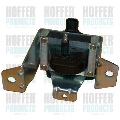 Ignition Coil HOFFER 8010396