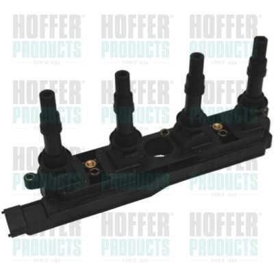HOFFER 8010398 Ignition Coil