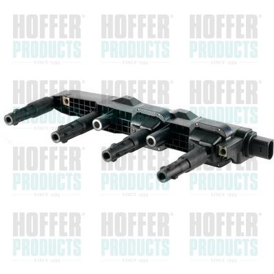 HOFFER 8010399 Ignition Coil