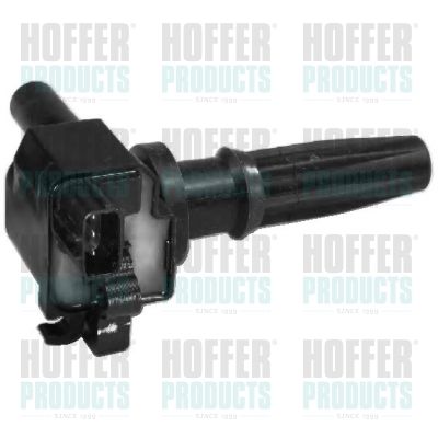 Ignition Coil HOFFER 8010401