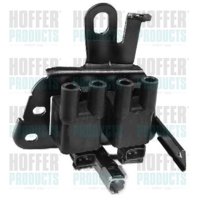 HOFFER 8010402 Ignition Coil