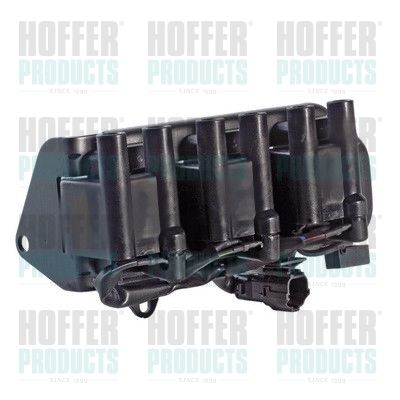 HOFFER 8010403 Ignition Coil