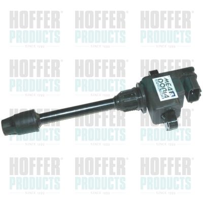 Ignition Coil HOFFER 8010407