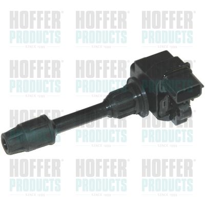 Ignition Coil HOFFER 8010408