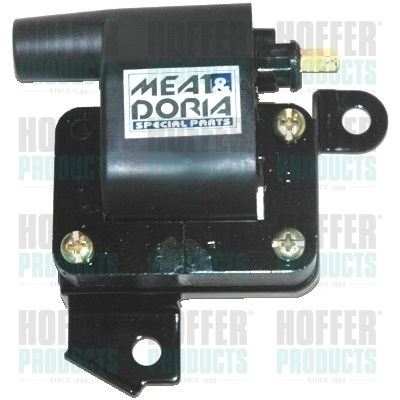 Ignition Coil HOFFER 8010410