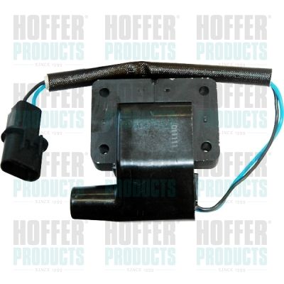 Ignition Coil HOFFER 8010411