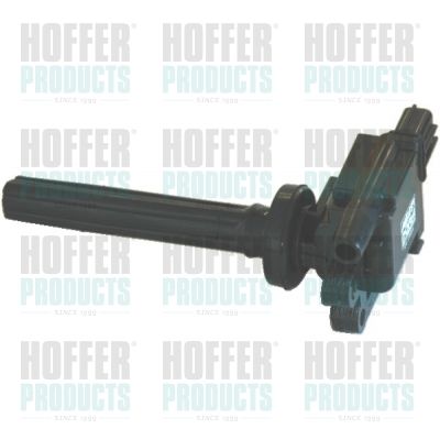 Ignition Coil HOFFER 8010412