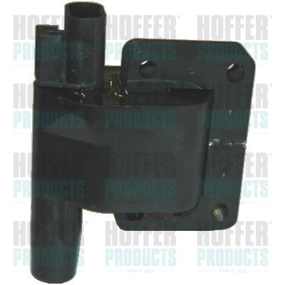 Ignition Coil HOFFER 8010423