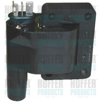 Ignition Coil HOFFER 8010428