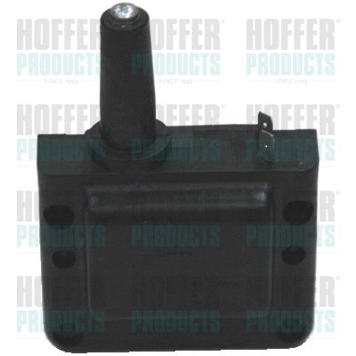 Ignition Coil HOFFER 8010430