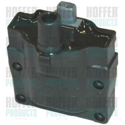 Ignition Coil HOFFER 8010432