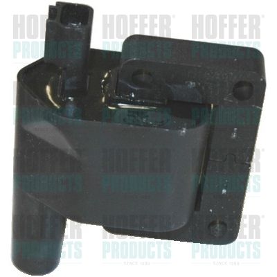 Ignition Coil HOFFER 8010435