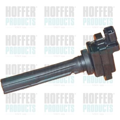 Ignition Coil HOFFER 8010440