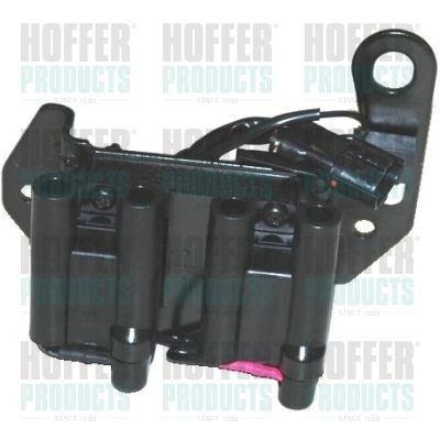 Ignition Coil HOFFER 8010441