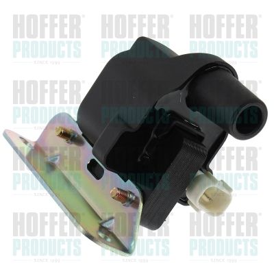 Ignition Coil HOFFER 8010442