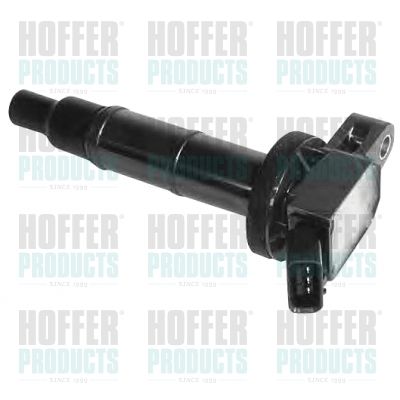 Ignition Coil HOFFER 8010443