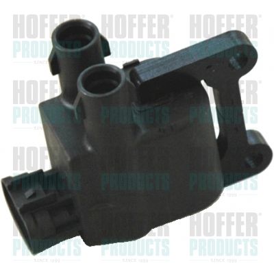 Ignition Coil HOFFER 8010445
