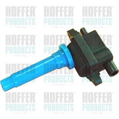Ignition Coil HOFFER 8010446