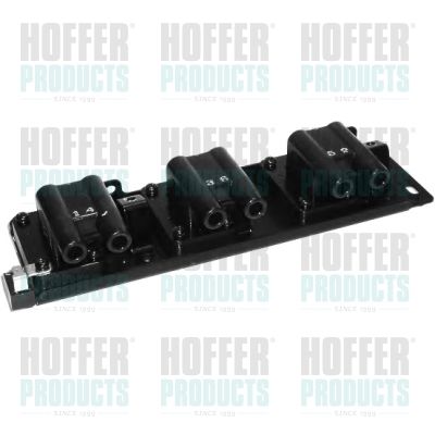 HOFFER 8010448 Ignition Coil