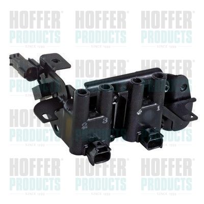 HOFFER 8010452 Ignition Coil