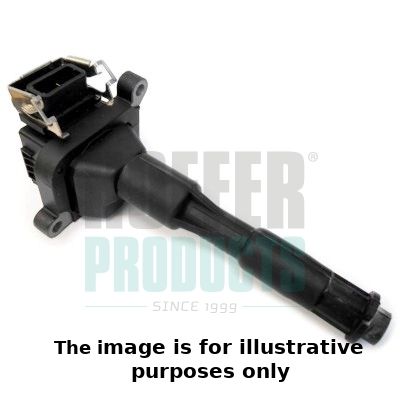 HOFFER 8010454E Ignition Coil