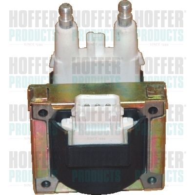HOFFER 8010455 Ignition Coil