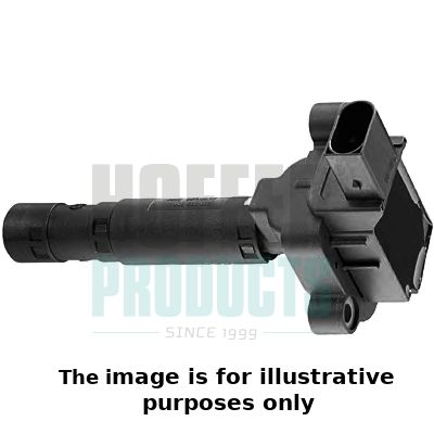 Ignition Coil HOFFER 8010456E